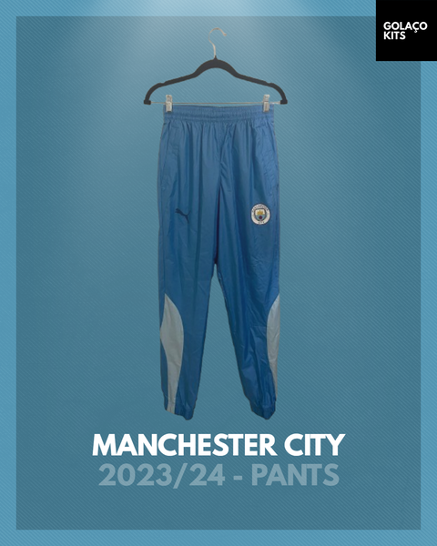 Manchester City 2023/24 - Pants *BNWT*