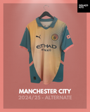Manchester City 2024/25 - Alternate