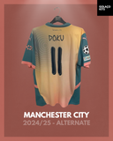 Manchester City 2024/25 - Alternate - Doku #11