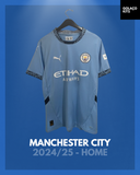 Manchester City 2024/25 - Home *BNWT*