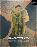 Manchester City 2024/25 - Pre-Match