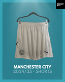 Manchester City 2024/25 - Shorts