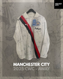 Manchester City 2025 Club World Cup - Away - Long Sleeve *BNWT*