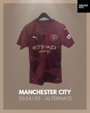 Manchester City 2024/25 - Alternate