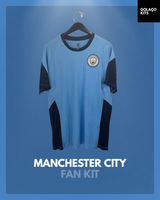 Manchester City - Fan Kit *BNWT*