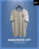 Manchester City - Training *BNWOT*