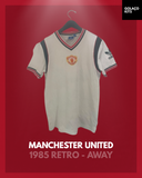 Manchester United 1985 Retro - Away
