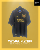 Manchester United 1993/95 - Away