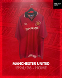 Manchester United 1994/96 - Home