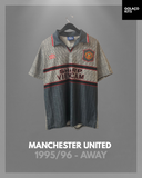 Manchester United 1995/96 - Away