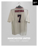 Manchester United 1996/97 - Away - Cantona #7