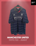 Manchester United 1999/00 - Away
