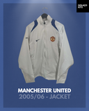 Manchester United 2005/06 - Jacket