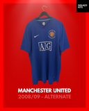 Manchester United 2008/09 - Alternate