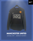 Manchester United 2008/09 - Sweatshirt