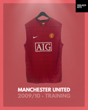 Manchester United 2009/10 - Training