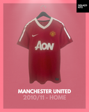 Manchester United 2010/11 - Home (Basic Version)