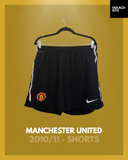 Manchester United 2010/11 - Shorts