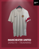 Manchester United 2010/11 - Training