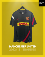 Manchester United 2012/13 - Training