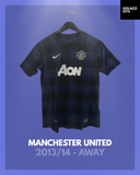 Manchester United 2013/14 - Away