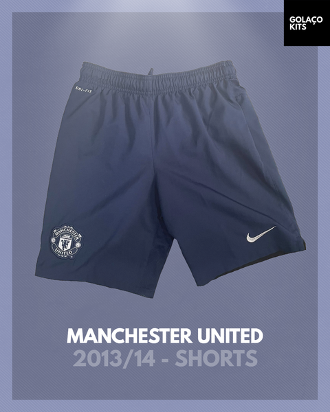 Manchester United 2013/14 - Shorts