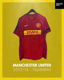 Manchester United 2013/14 - Training