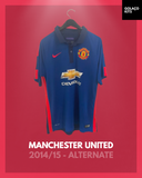 Manchester United 2014/15 - Alternate