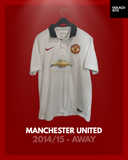 Manchester United 2014/15 - Away