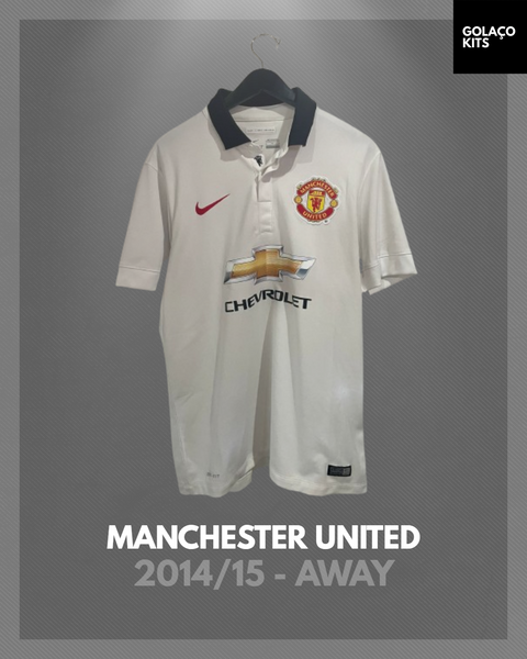 Manchester United 2014/15 - Away