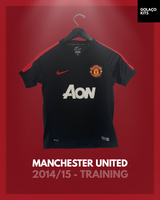 Manchester United 2014/15 - Training