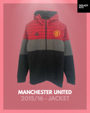 Manchester United 2015/16 - Jacket