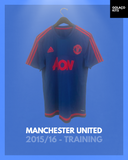 Manchester United 2015/16 - Training