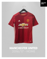 Manchester United 2016/17 - Home