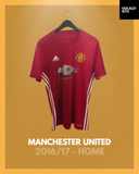 Manchester United 2016/17 - Home