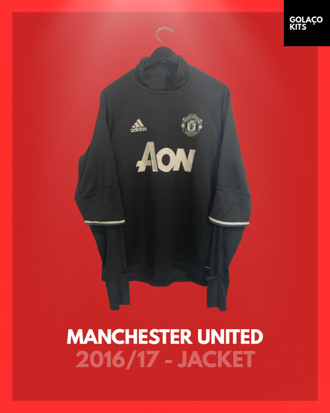 Manchester United 2016/17 - Jacket