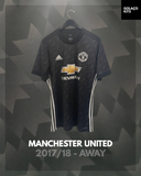 Manchester United 2017/18 - Away