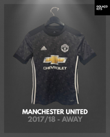 Manchester United 2017/18 - Away