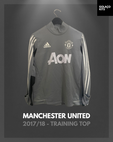 Manchester United 2017/18 - Training Top