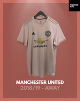 Manchester United 2018/19 - Away