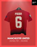 Manchester United 2018/19 - Home - #6