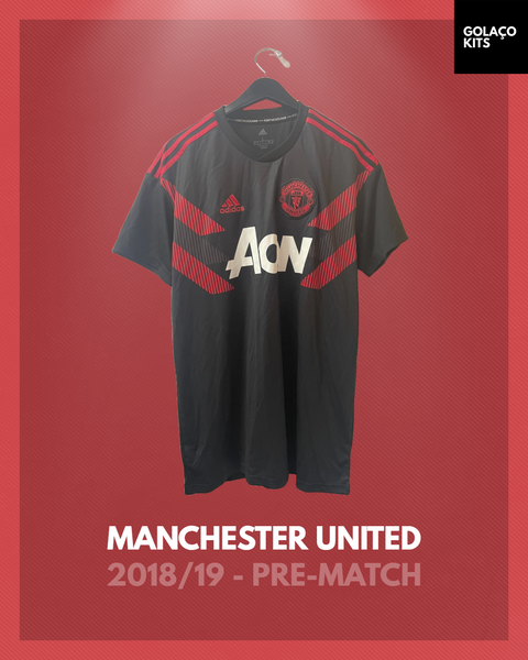 Manchester United 2018/19 - Pre-Match