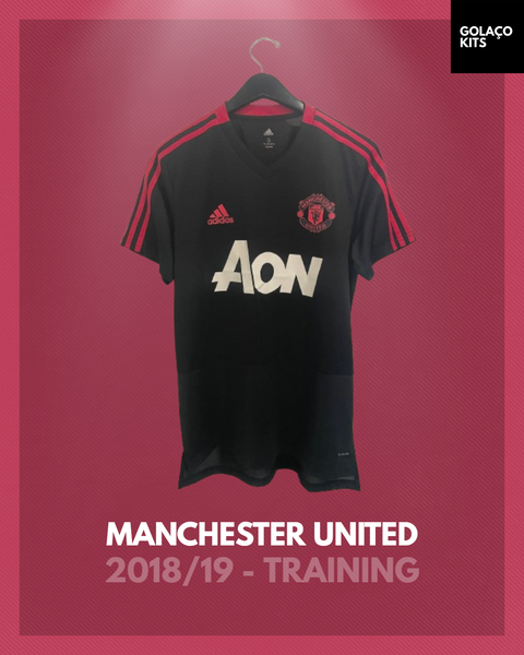 Manchester United 2018/19 - Training *BNWT*