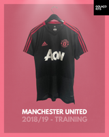Manchester United 2018/19 - Training