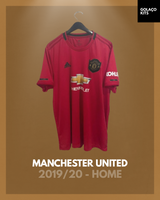 Manchester United 2019/20 - Home