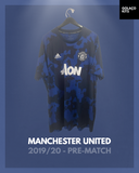 Manchester United 2019/20 - Pre-Match