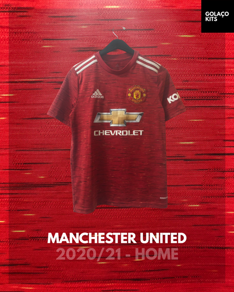 Mu 2020 Manchester United 2020/21 - Home – golaçokits