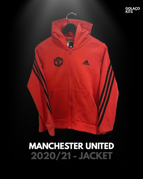 Manchester United 2020/21 - Jacket
