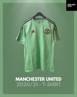 Manchester United 2020/21 - T-Shirt