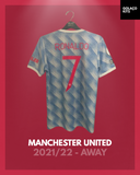 Manchester United 2021/22 - Away - Ronaldo #7